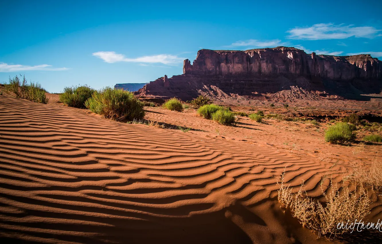 Фото обои горы, природа, пустыня, каньон