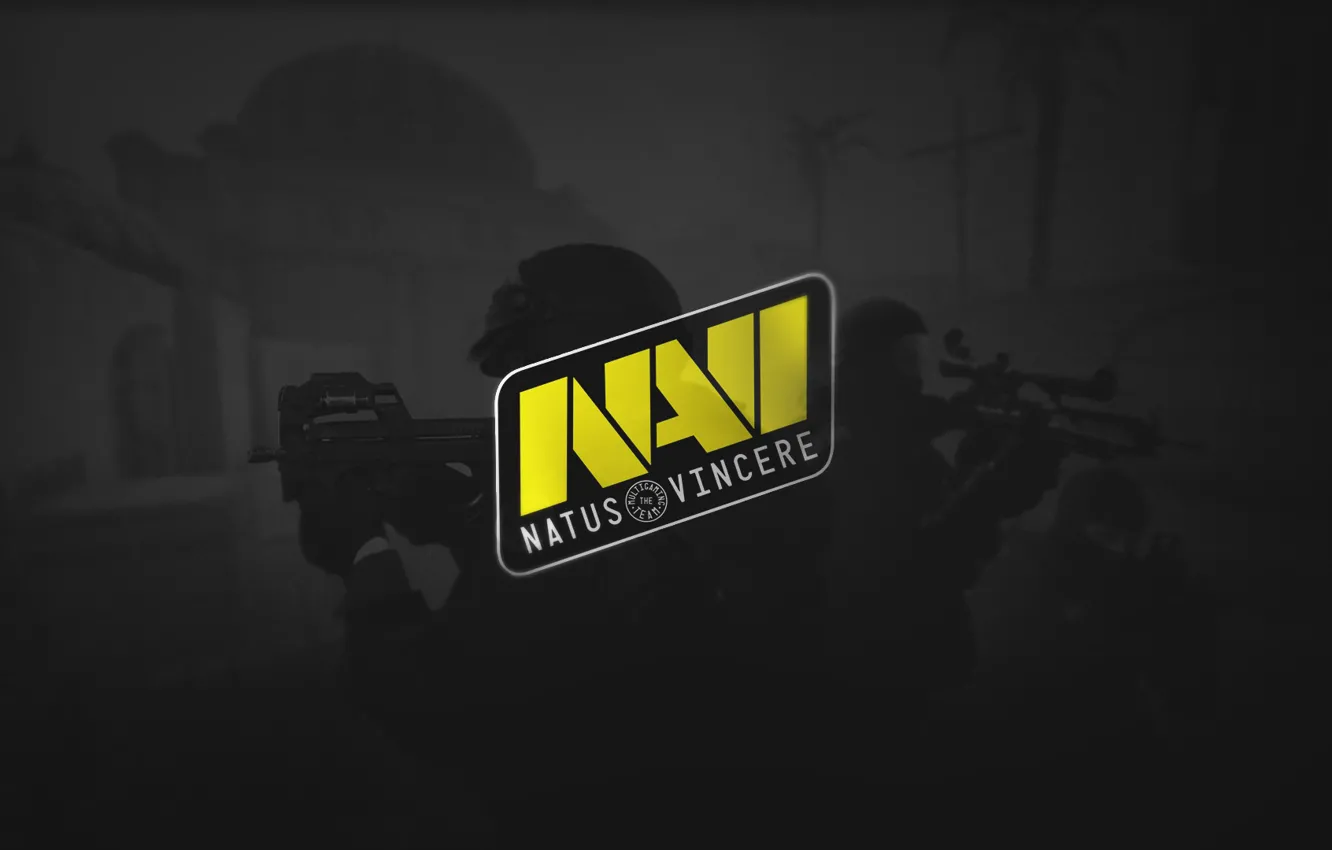 Фото обои NaVi, natus vincere, НаВи