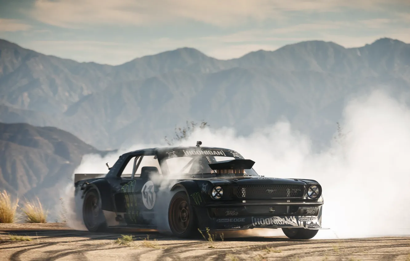 Ford Mustang 1965 HOONIGAN