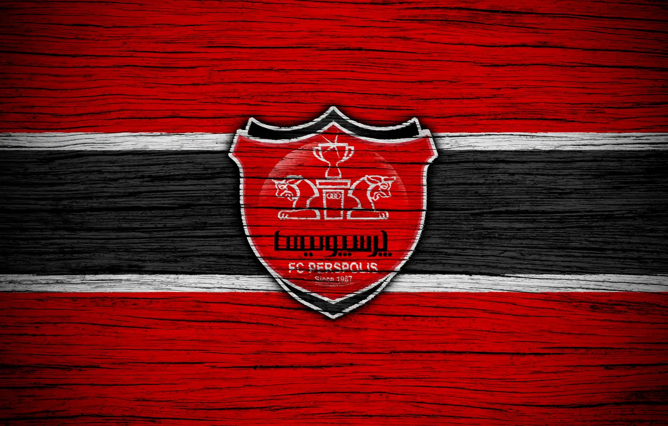 Фото обои Red, Football, Iran, Persepolis, Tehran, Persepolis FC, Perspolis
