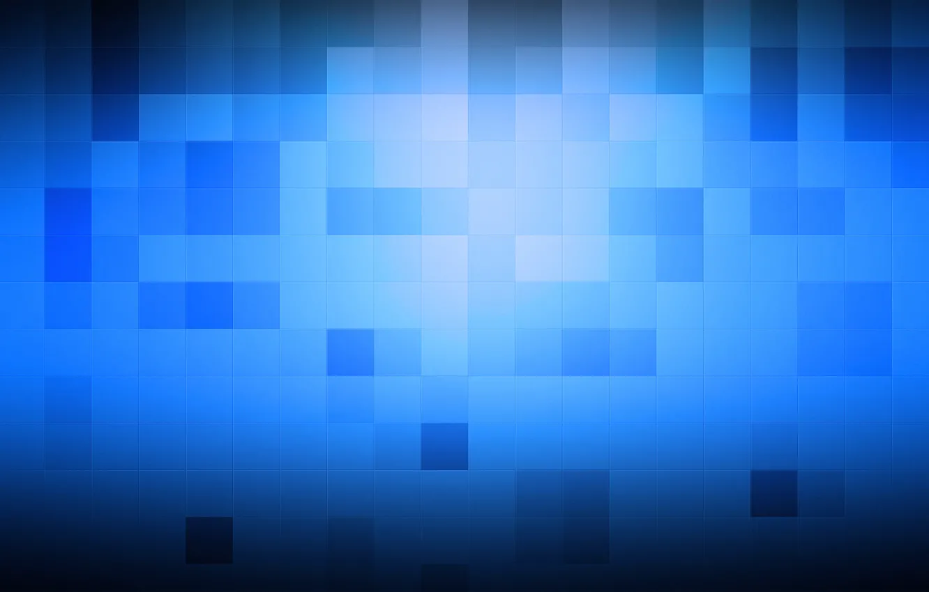 Фото обои кубы, кубики, текстура, квадраты, текстуры, синий фон