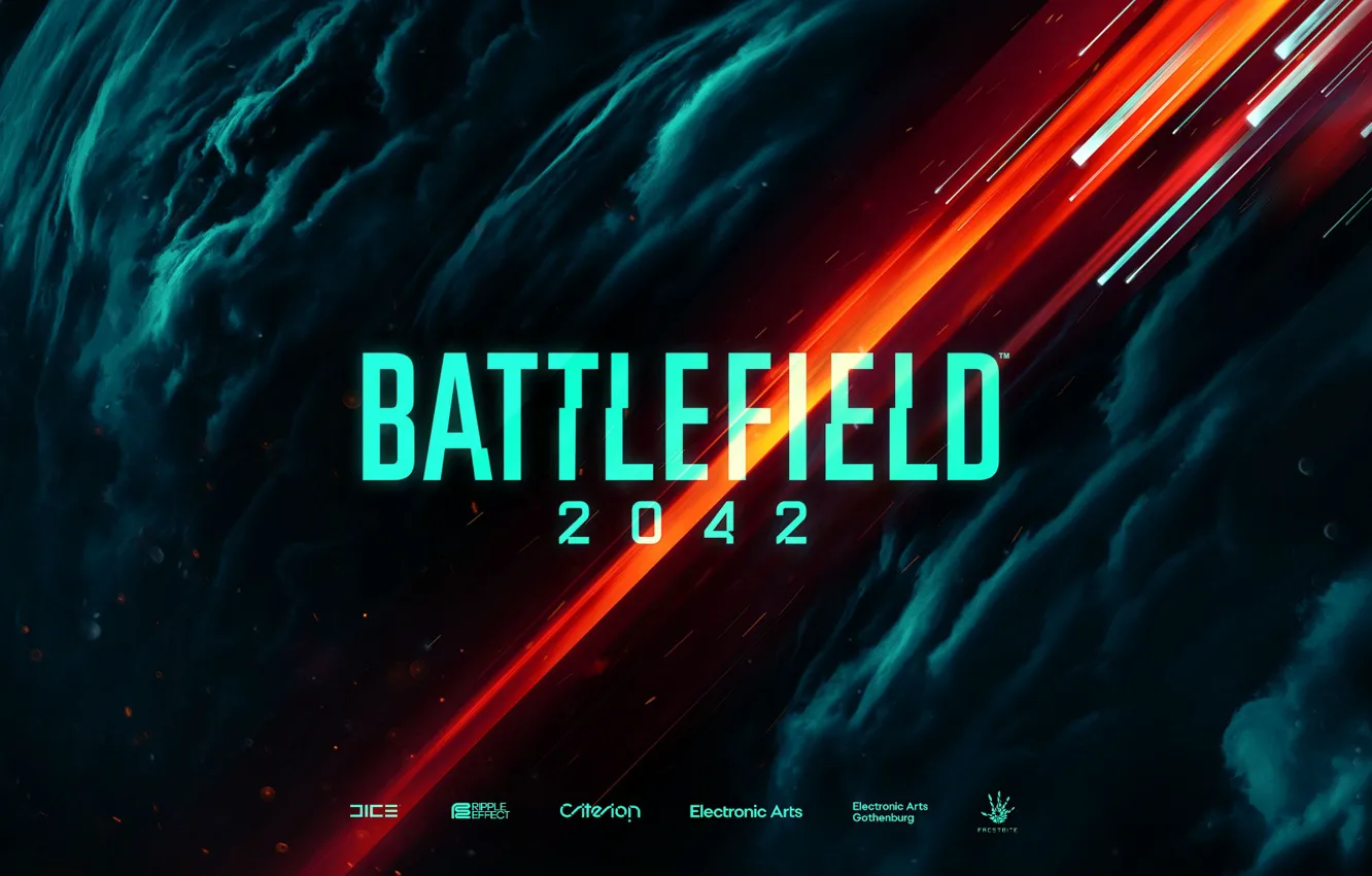 Фото обои Battlefield, DICE. EA, Battlefield 2042
