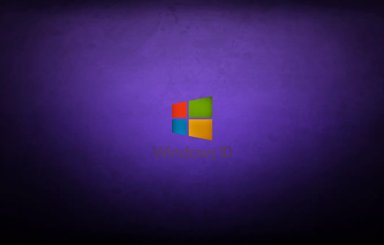 Фото обои windows, microsoft, hi-tech, purple