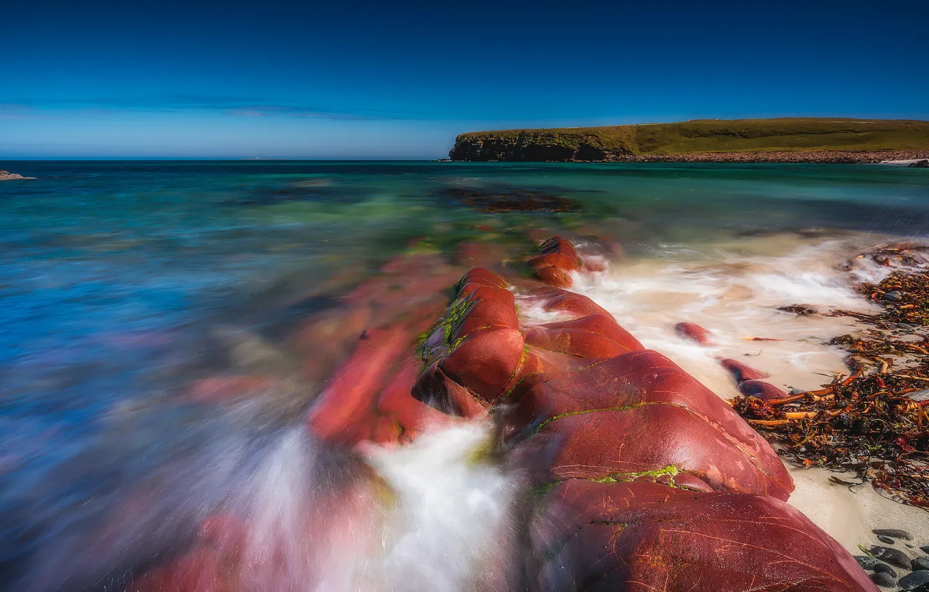 Фото обои Scotland, United Kingdom, Highland