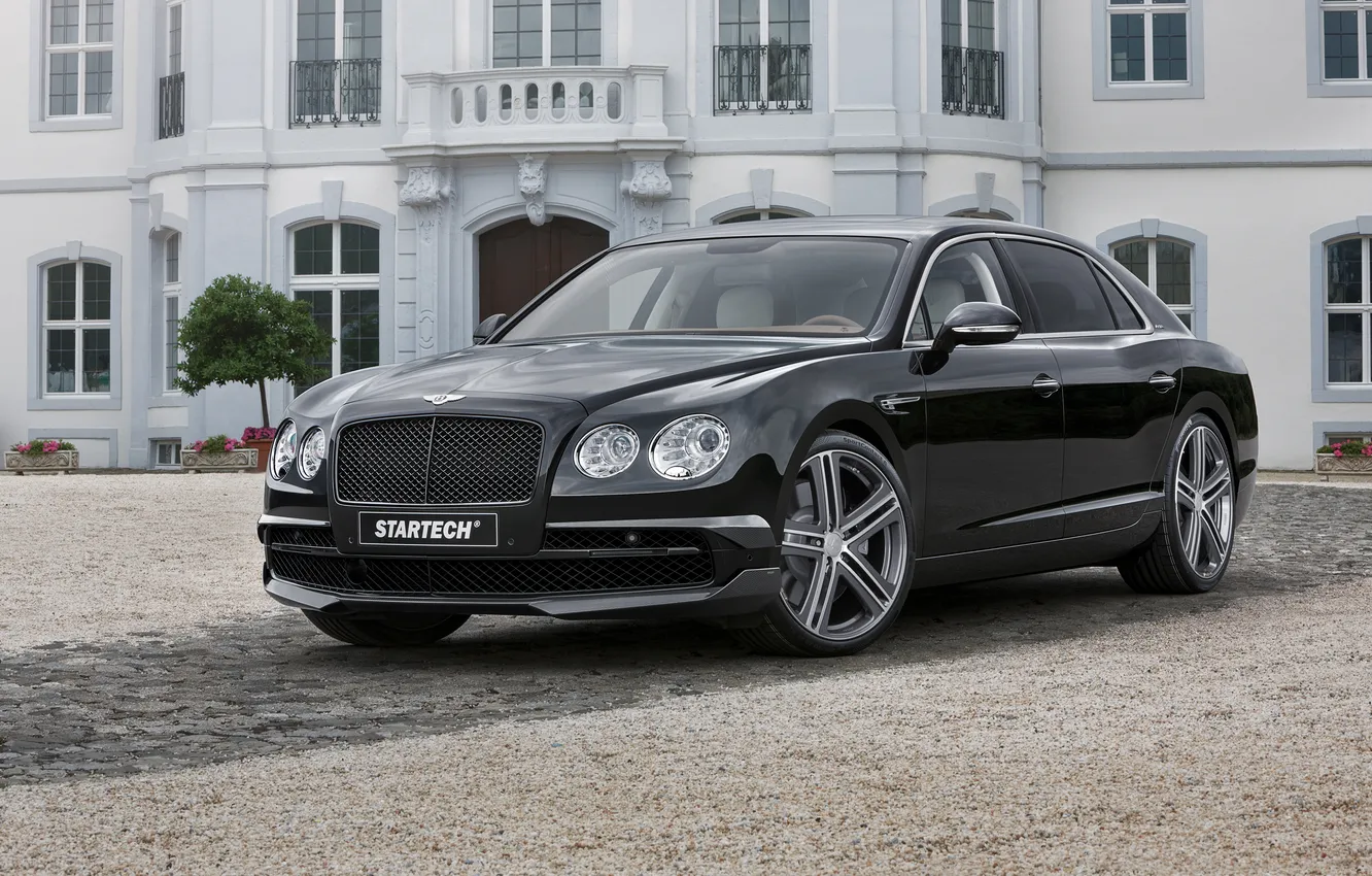 Фото обои Bentley, Continental, бентли, континенталь, Startech, 2015