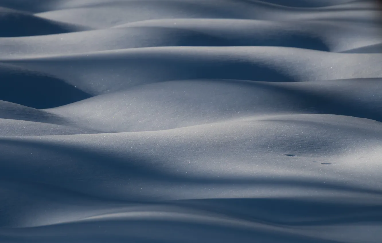 Фото обои desert, sunset, pattern, sand
