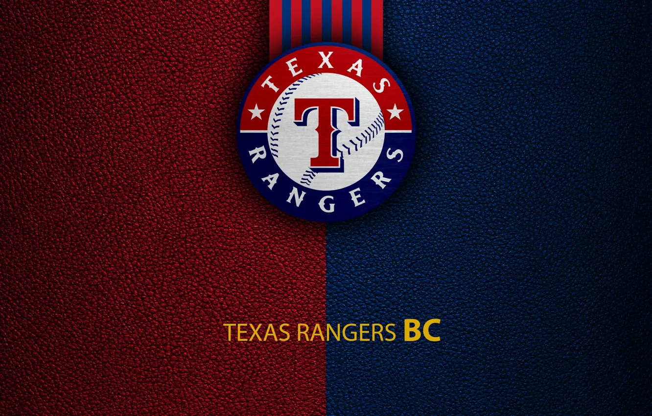 Фото обои Sport, baseball, Texas Rangers, wallpaper, logo