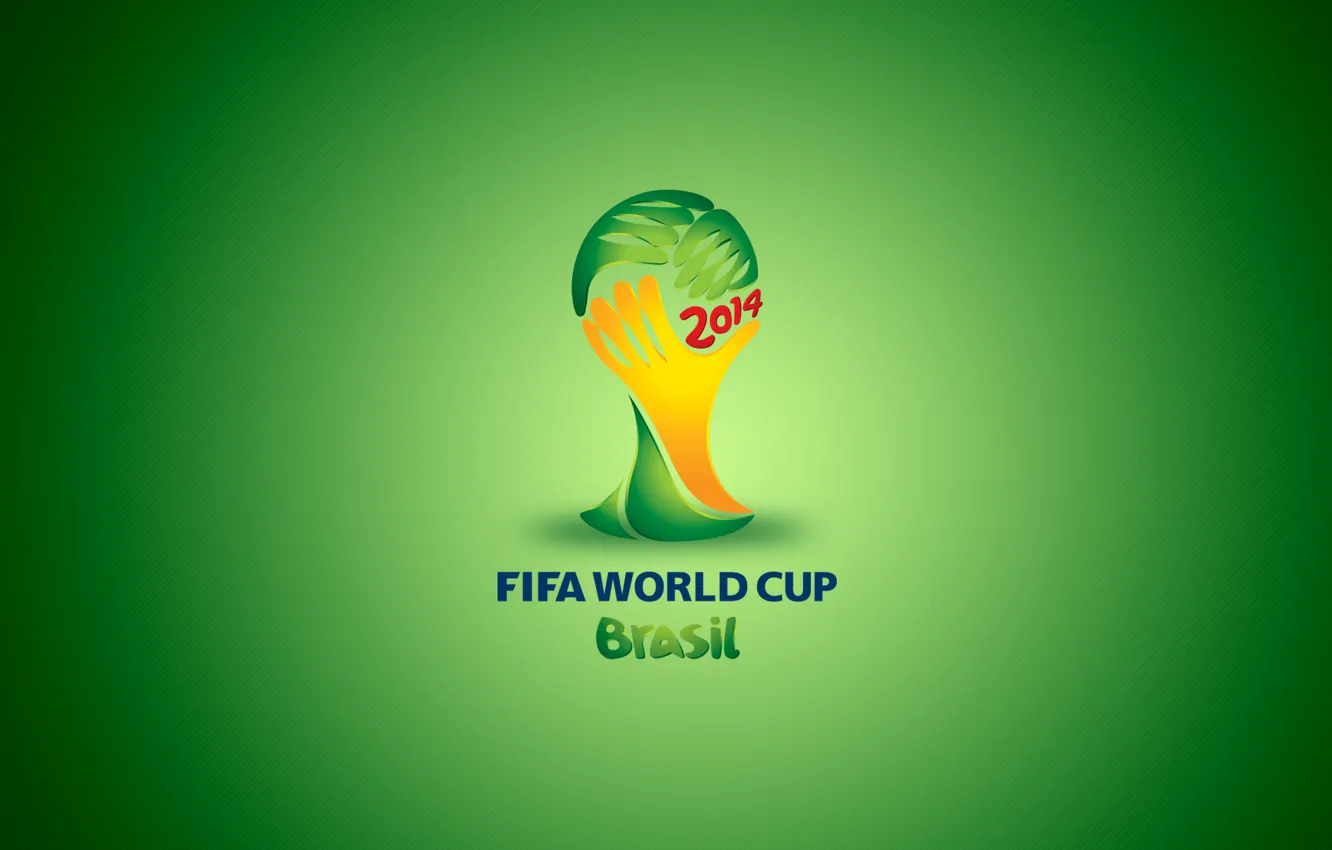 Фото обои футбол, Brasil, 2014, Чемпионат мира, World cup