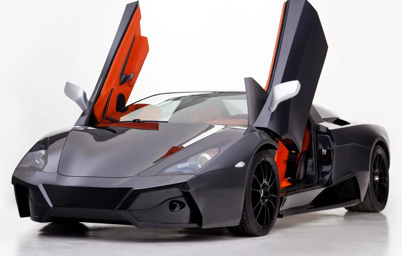 Фото обои Concept, 2011, гиперкар, Arrinera, Venocara