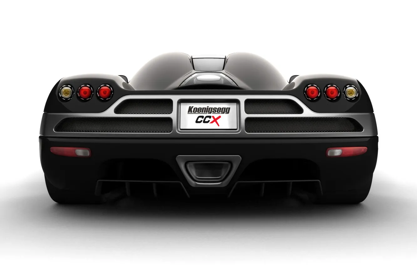 Фото обои Car, Тачка, Koenigsegg ccx