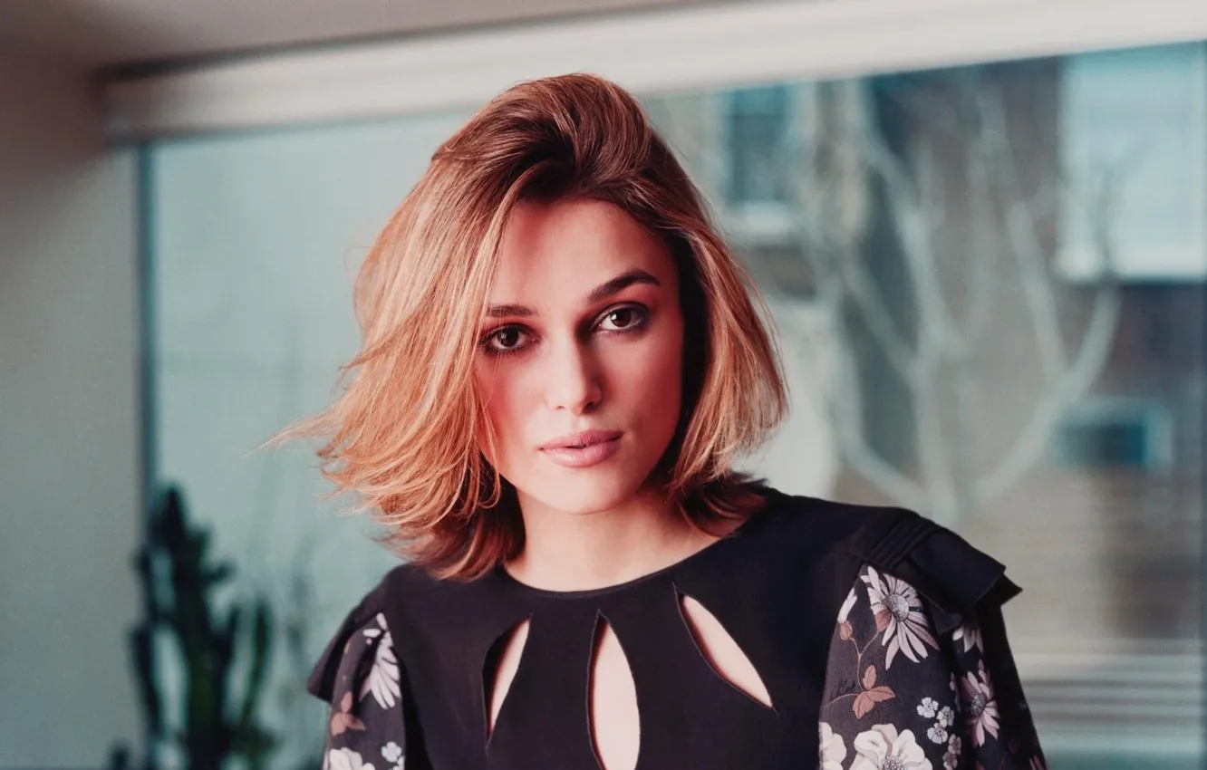 Фото обои Актриса, обои девушки, Girls, Women, Models, кира найтли, keira knightley