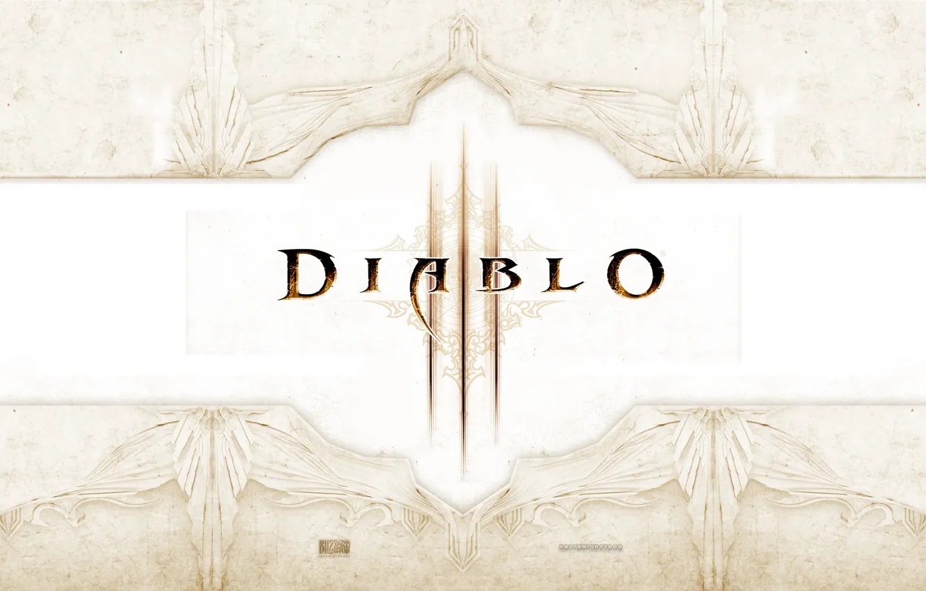 Фото обои game, blizzard, diablo, diablo 3