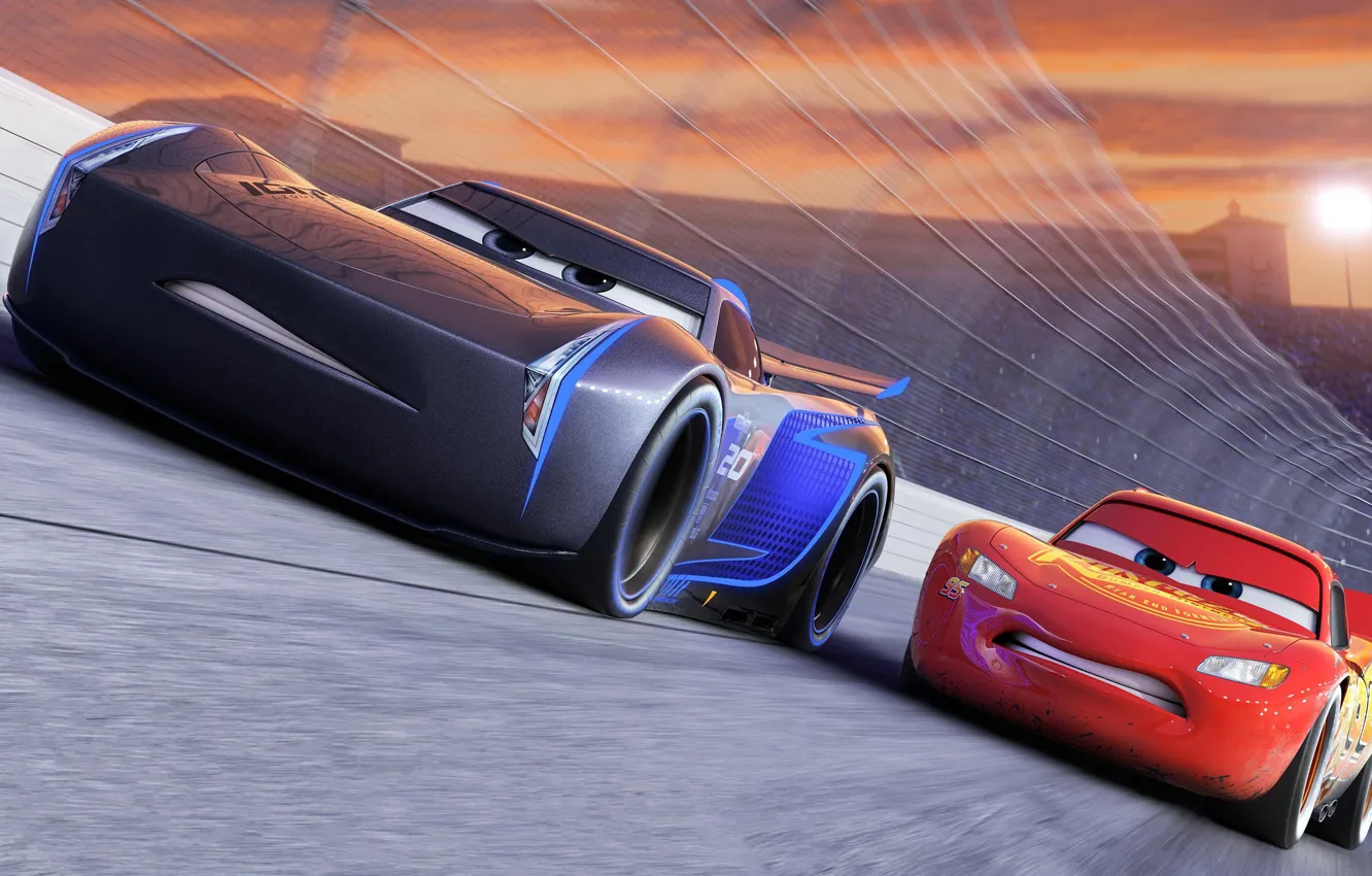 Фото обои cinema, Disney, Cars, race, speed, movie, face, film