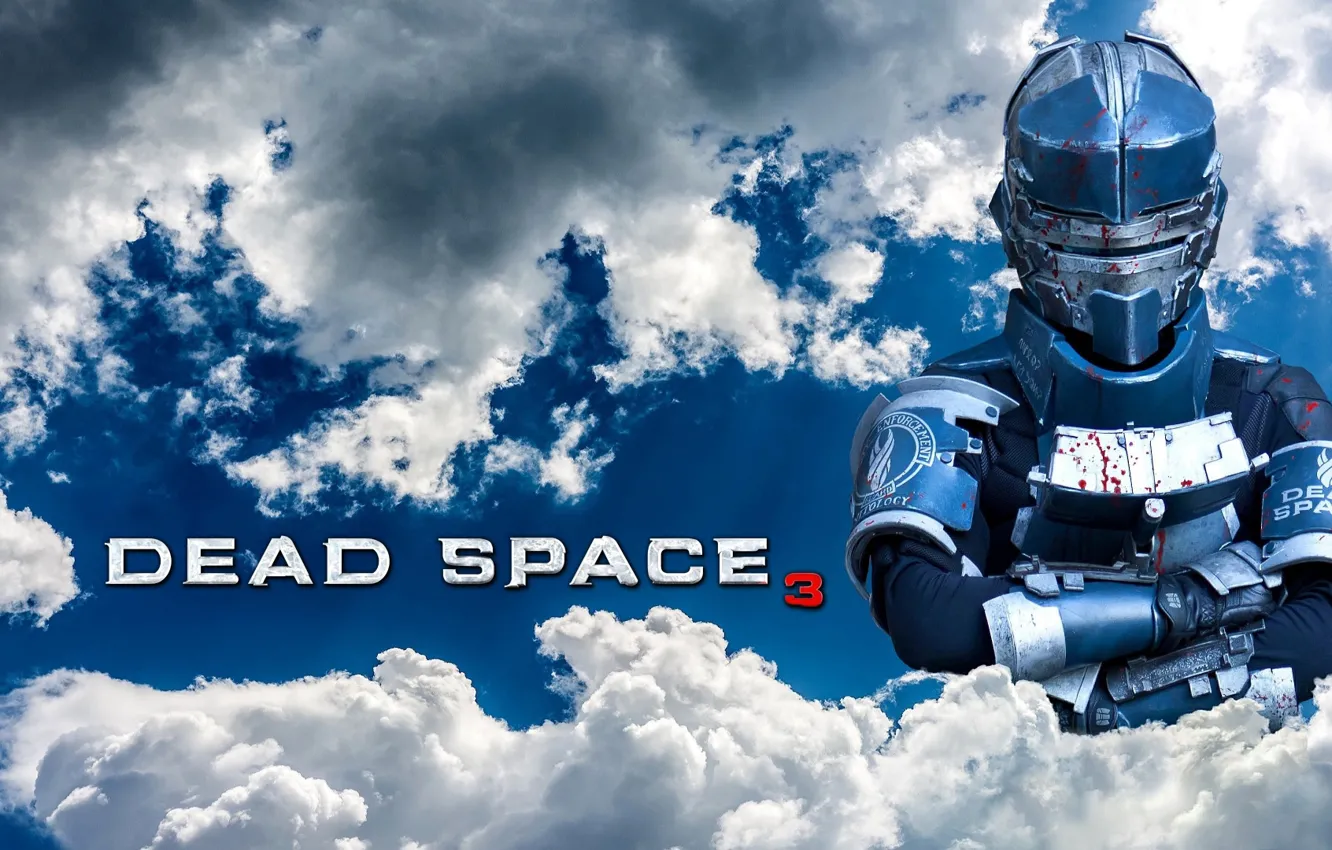 Фото обои небо, игры, Dead Space 3