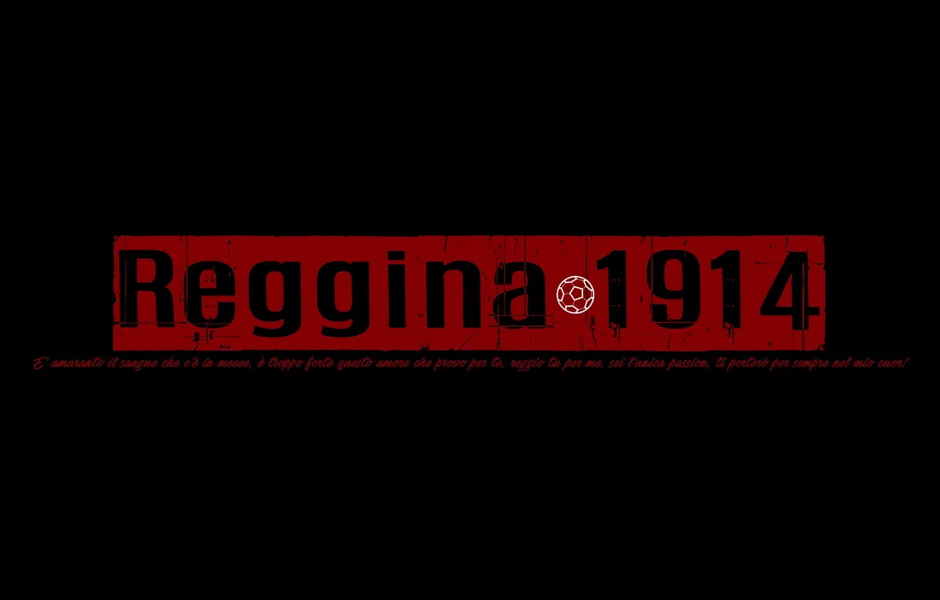 Фото обои Italy, soccer, Calabria, Reggio Calabria, Reggina, soccer club