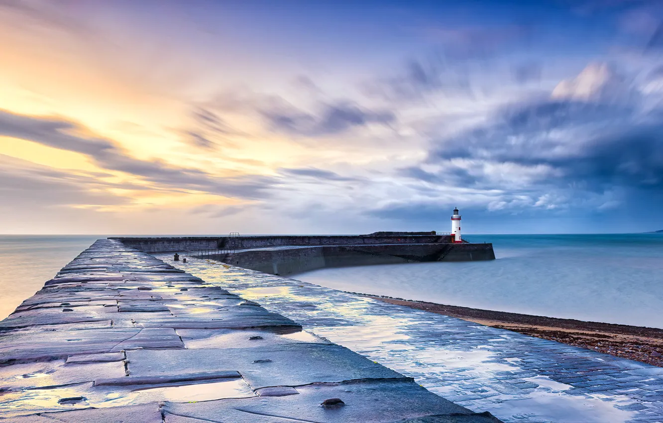 Фото обои England, Whitehaven, Copeland District