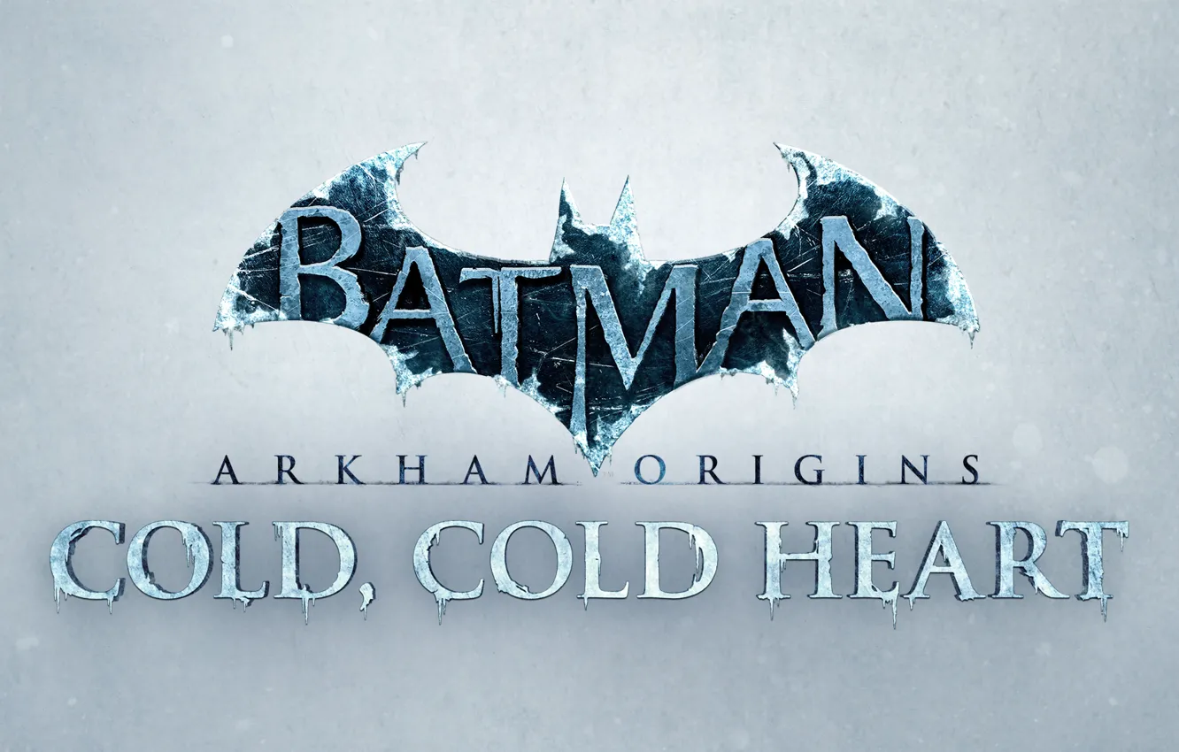 Фото обои White, Rocksteady Studios, Batman Arkham Origins Cold Cold Heart, Warner Bros Games Montreal