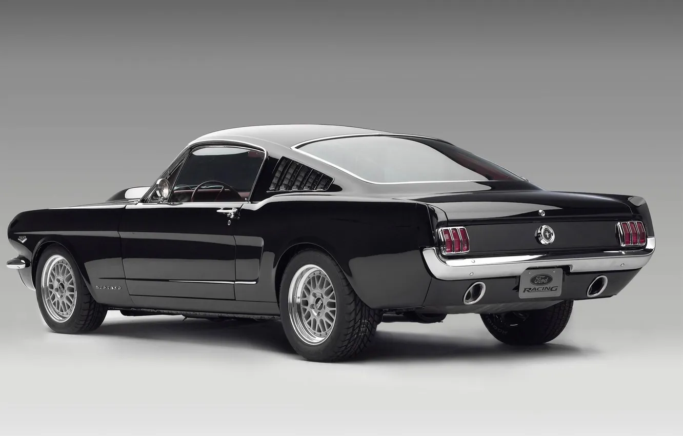 Фото обои mustang, мустанг, ford