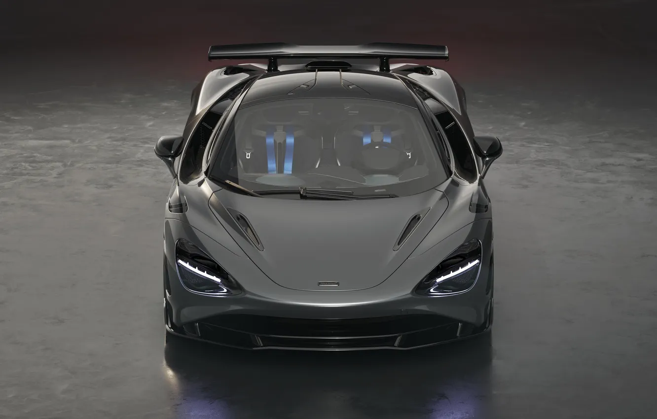 Фото обои McLaren, Le Mans, суперкар, supercar, Купе, 2025, McLaren 750S Coupe