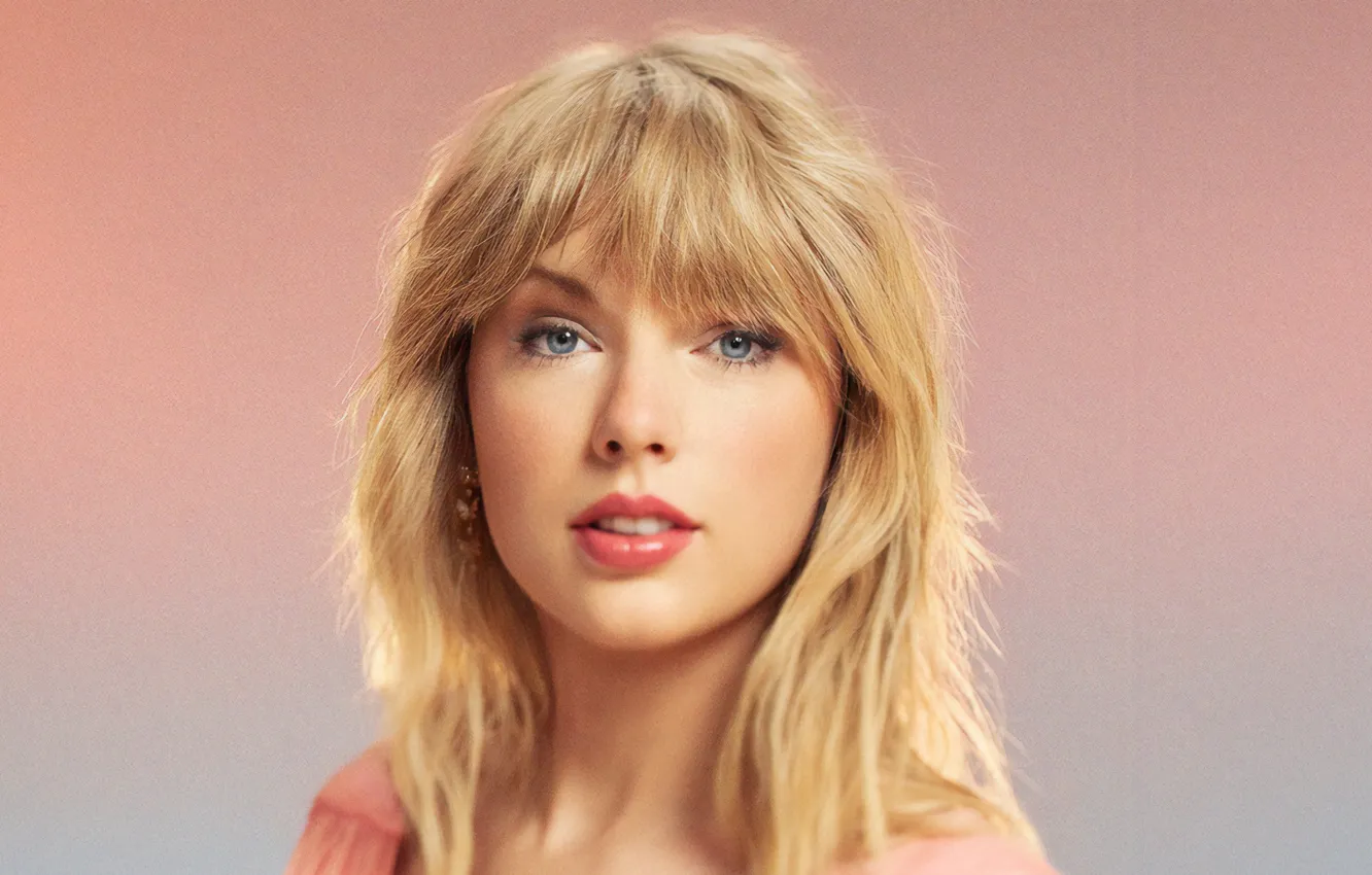 Фото обои портрет, актриса, блондинка, певица, Taylor Swift, красивая девушка, автор-исполнитель, режиссёр