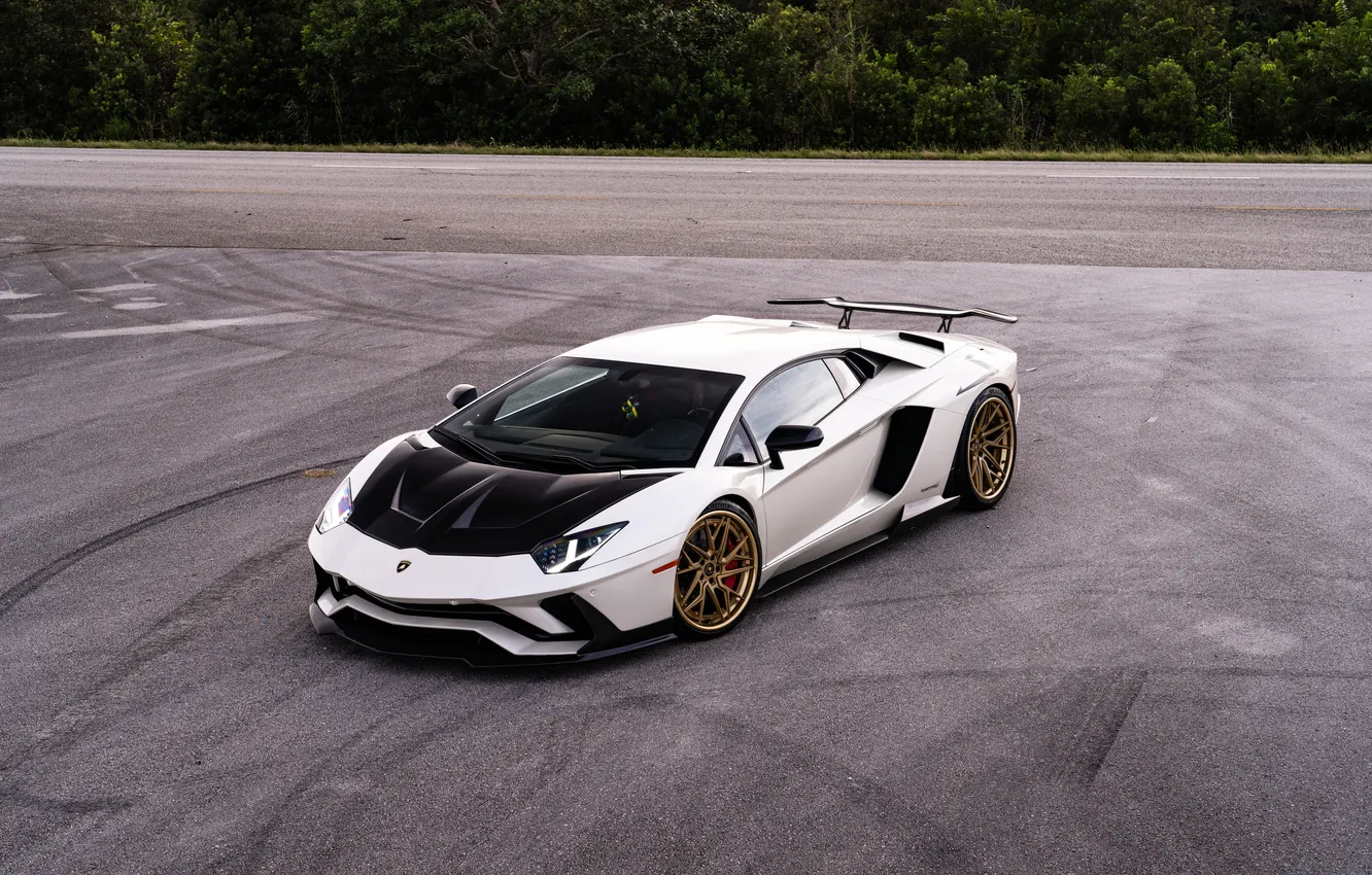 Фото обои car, Lamborghini, supercar