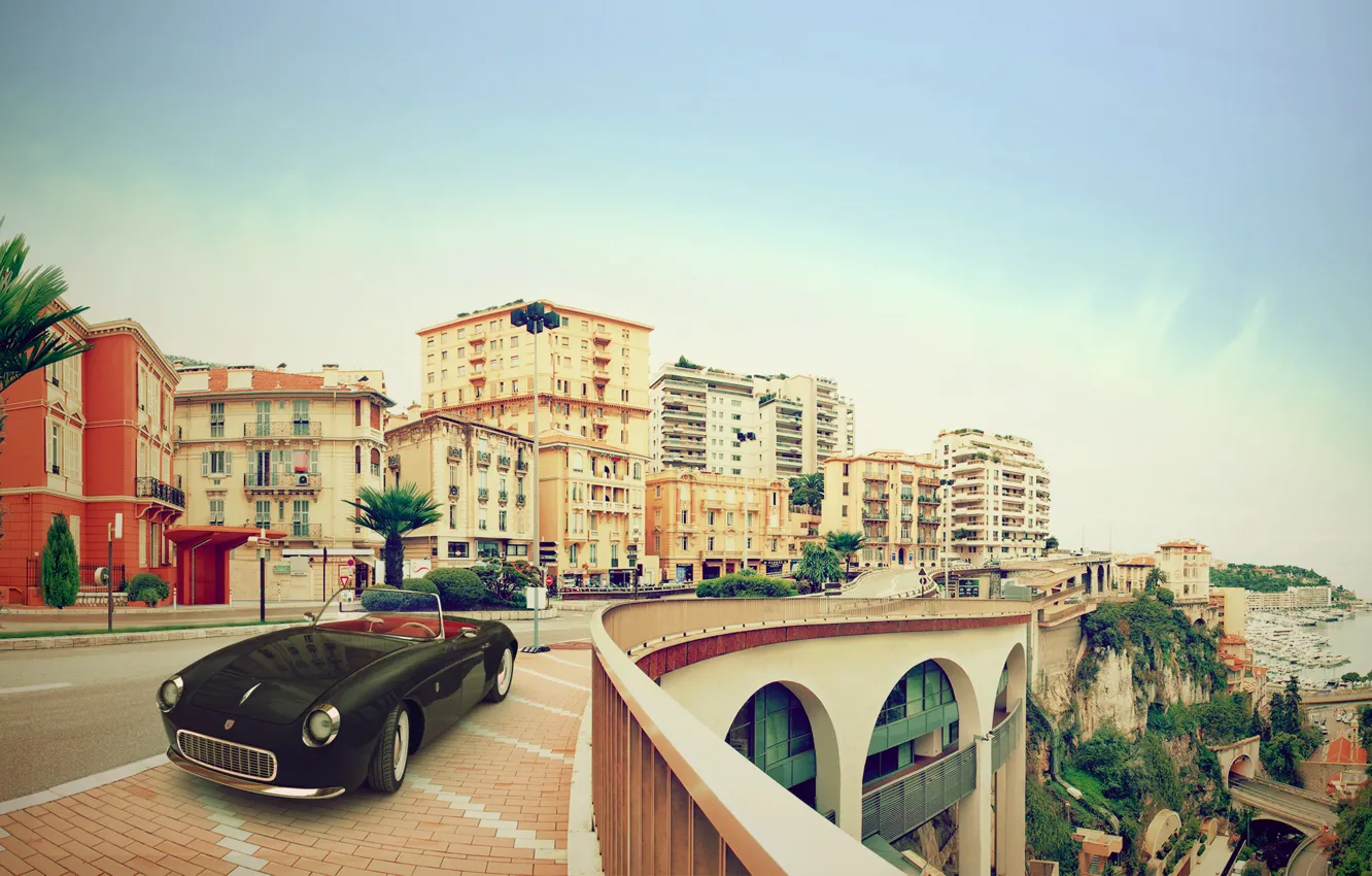 Фото обои Monte carlo, monte carr