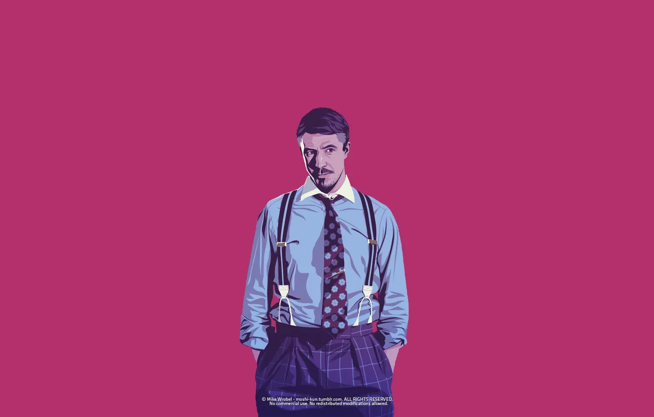 Фото обои Game of Thrones, Movies. GOT, Petyr Baelish