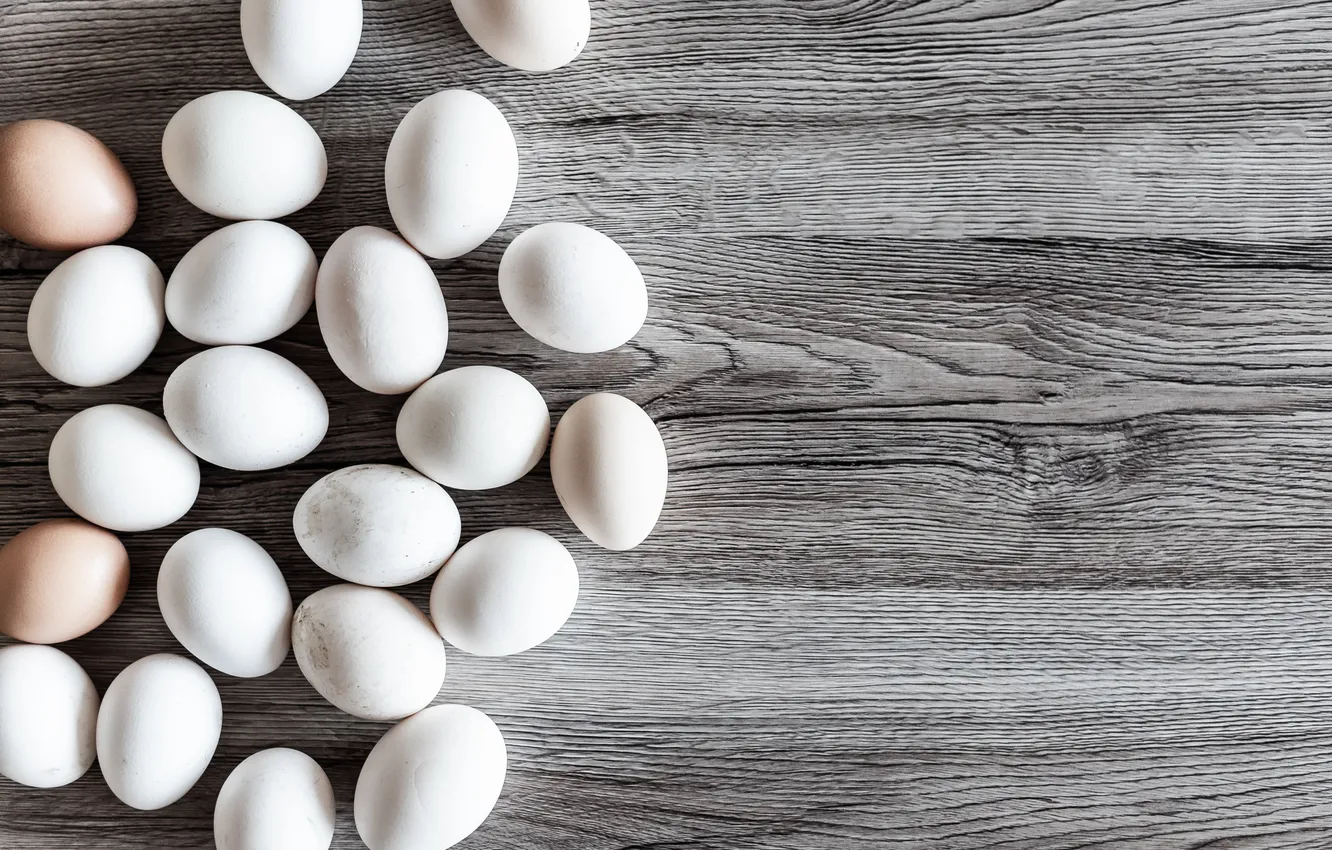 Фото обои wood, eggs, quantity