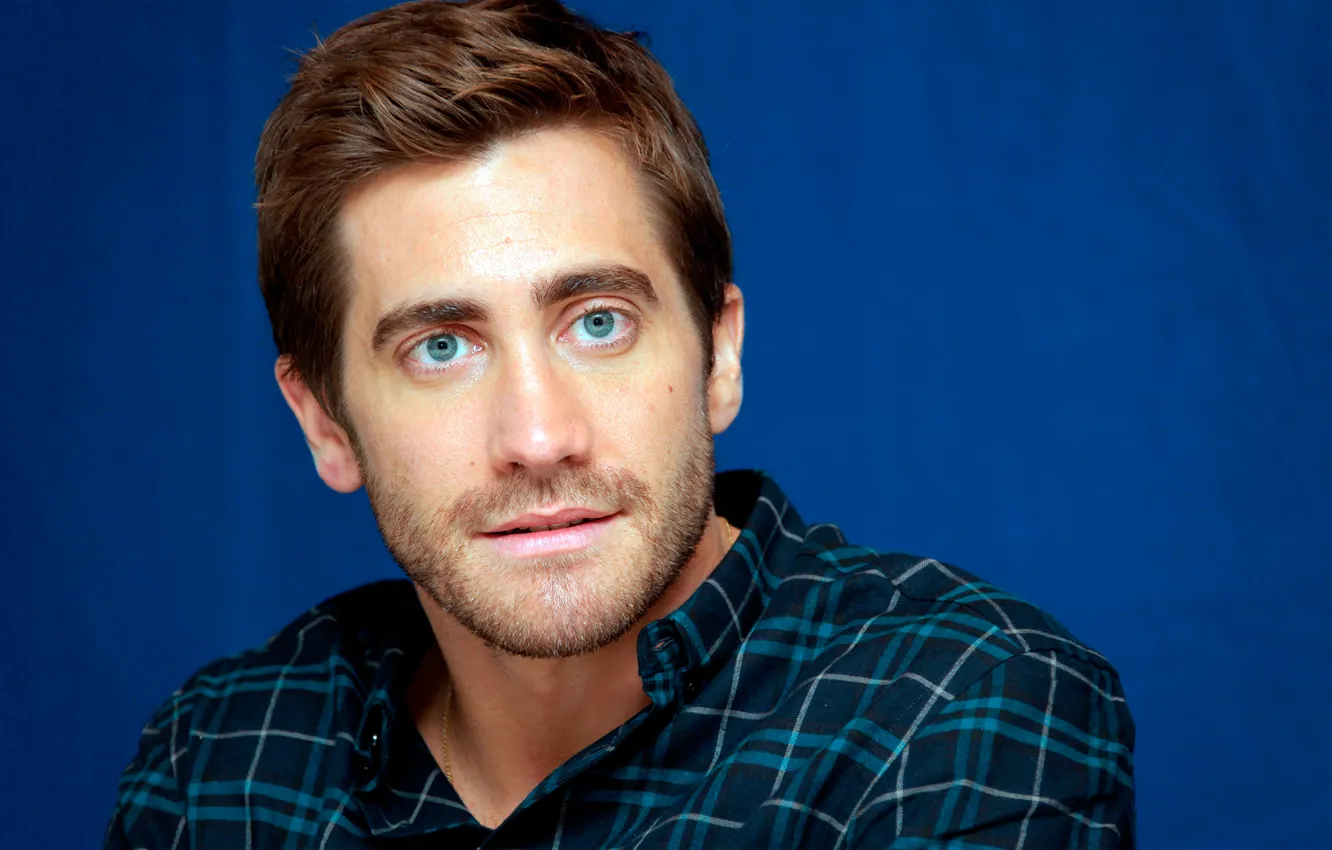 Фото обои портрет, рубашка, Jake Gyllenhaal, Love and Other Drugs