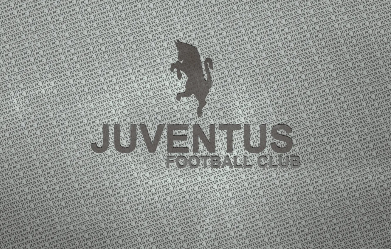 Фото обои буквы, серый, серебристый, лого, juventus_football_club