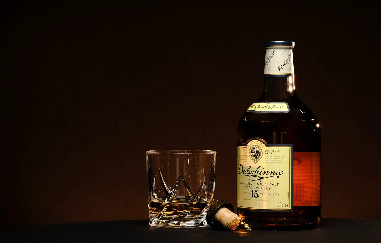 Фото обои glass, flash, single-malt-whisky