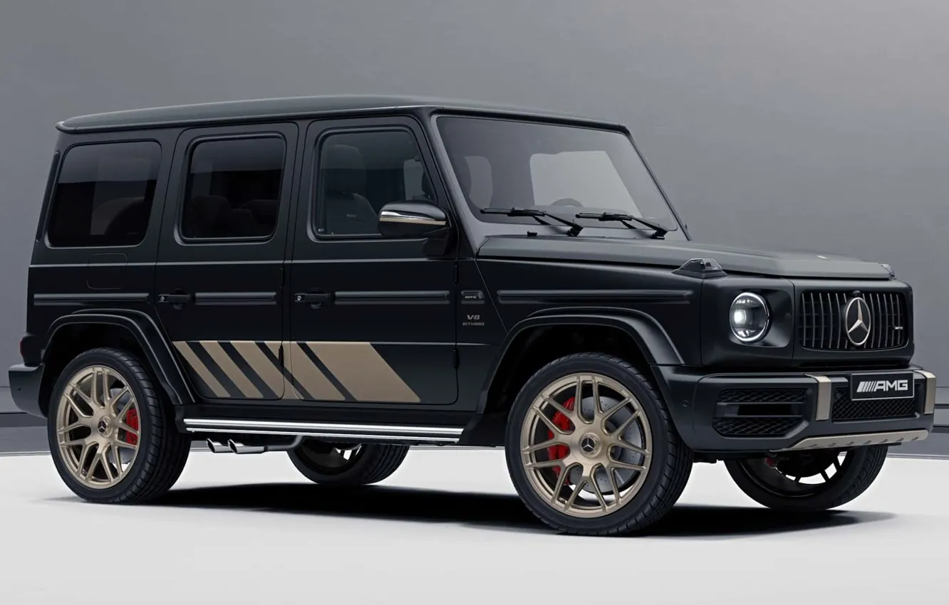 Фото обои G 63, Mercedes-AMG, Grand Edition, 2023, Mercedes-AMG G 63 Grand Edition