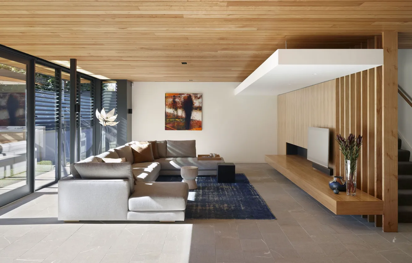 Фото обои дизайн, стиль, комната, интерьер, Австралия, Melbourne, гостиная, Australia
