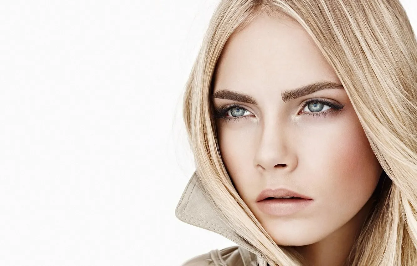 Фото обои девушка, модель, Cara Delevingne
