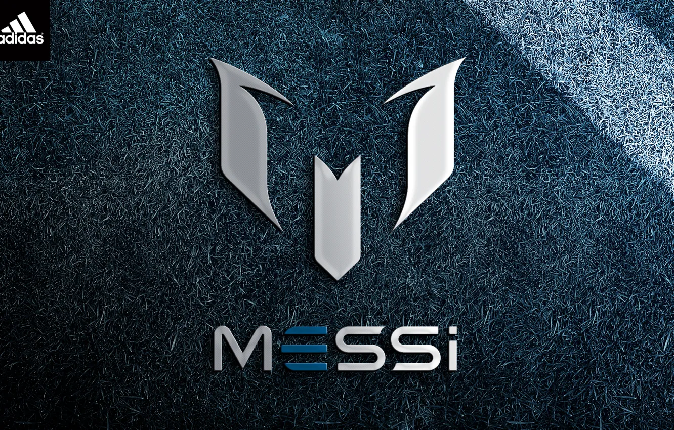Фото обои футбол, logo, football, Лионель Месси, аргентина, Lionel Messi, Barcelona, F50