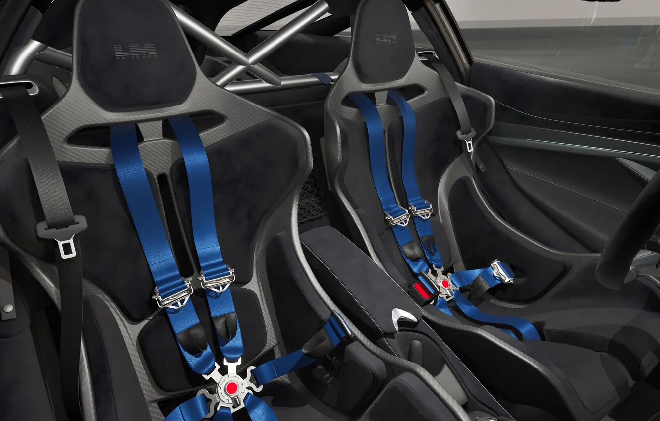 Фото обои McLaren, Le Mans, суперкар, supercar, Купе, 2025, McLaren 750S Coupe