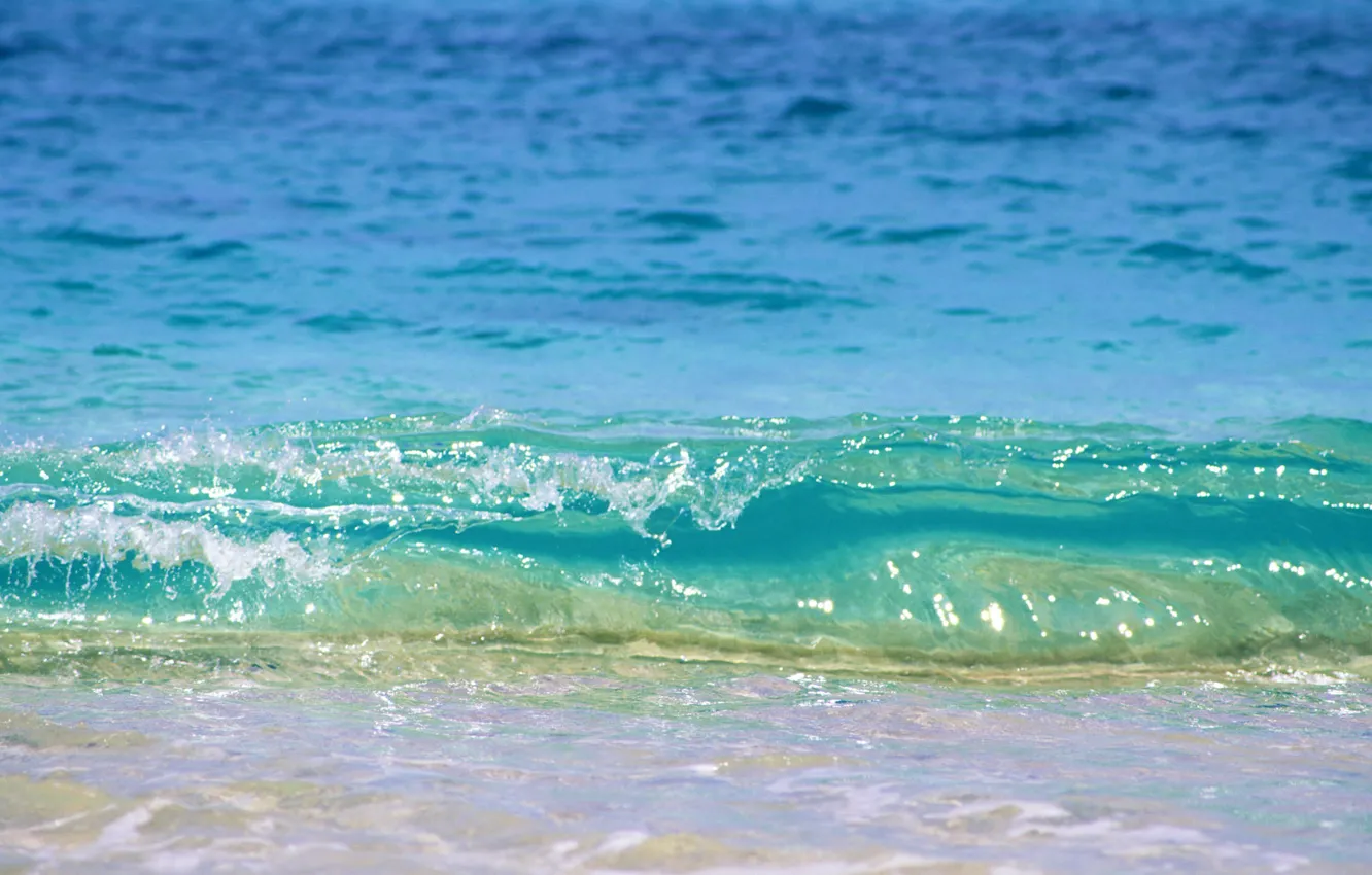 Фото обои песок, пляж, лето, вода, океан, отдых, берег, мель