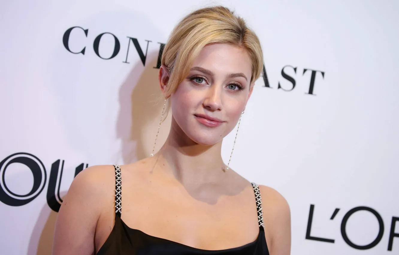 Фото обои актриса, знаменитость, Lili Reinhart