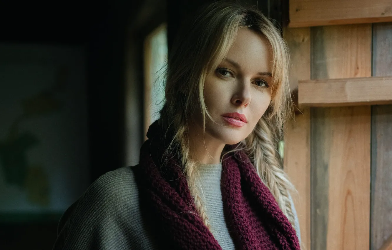 Фото обои взгляд, модель, Carla Monaco, Oliver Gibbs, Ollie Gibbs