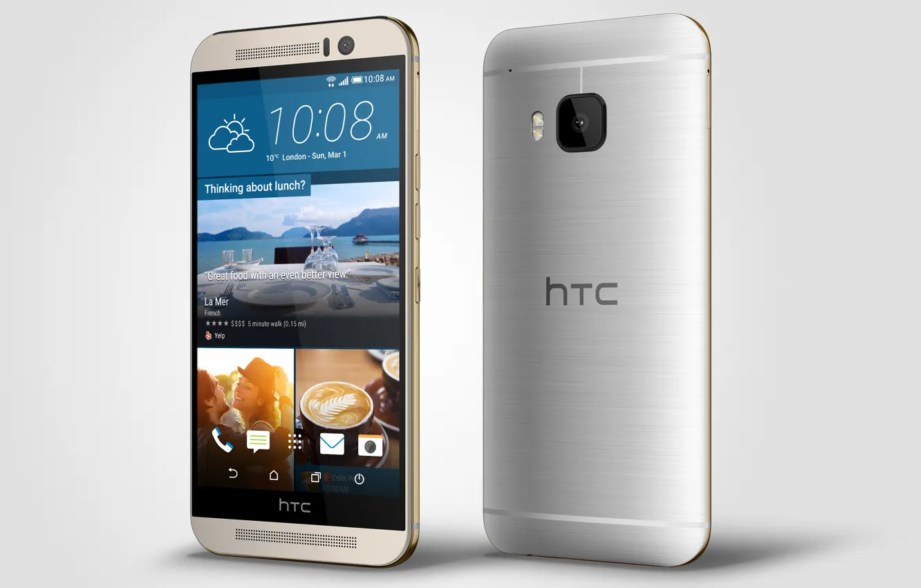 Фото обои One, андроид, android, смартфон, HTC