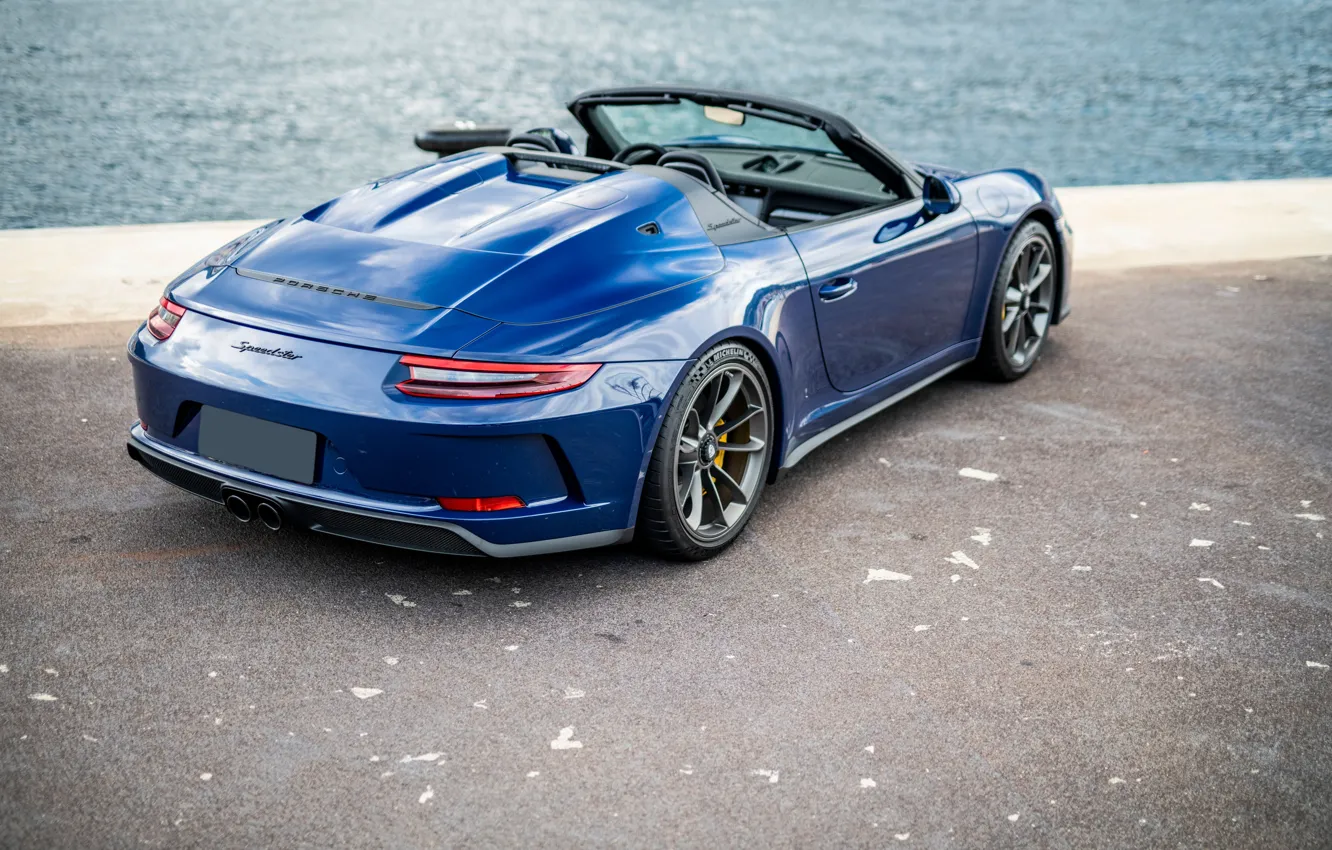 Фото обои 911, Porsche, Porsche 911 Speedster