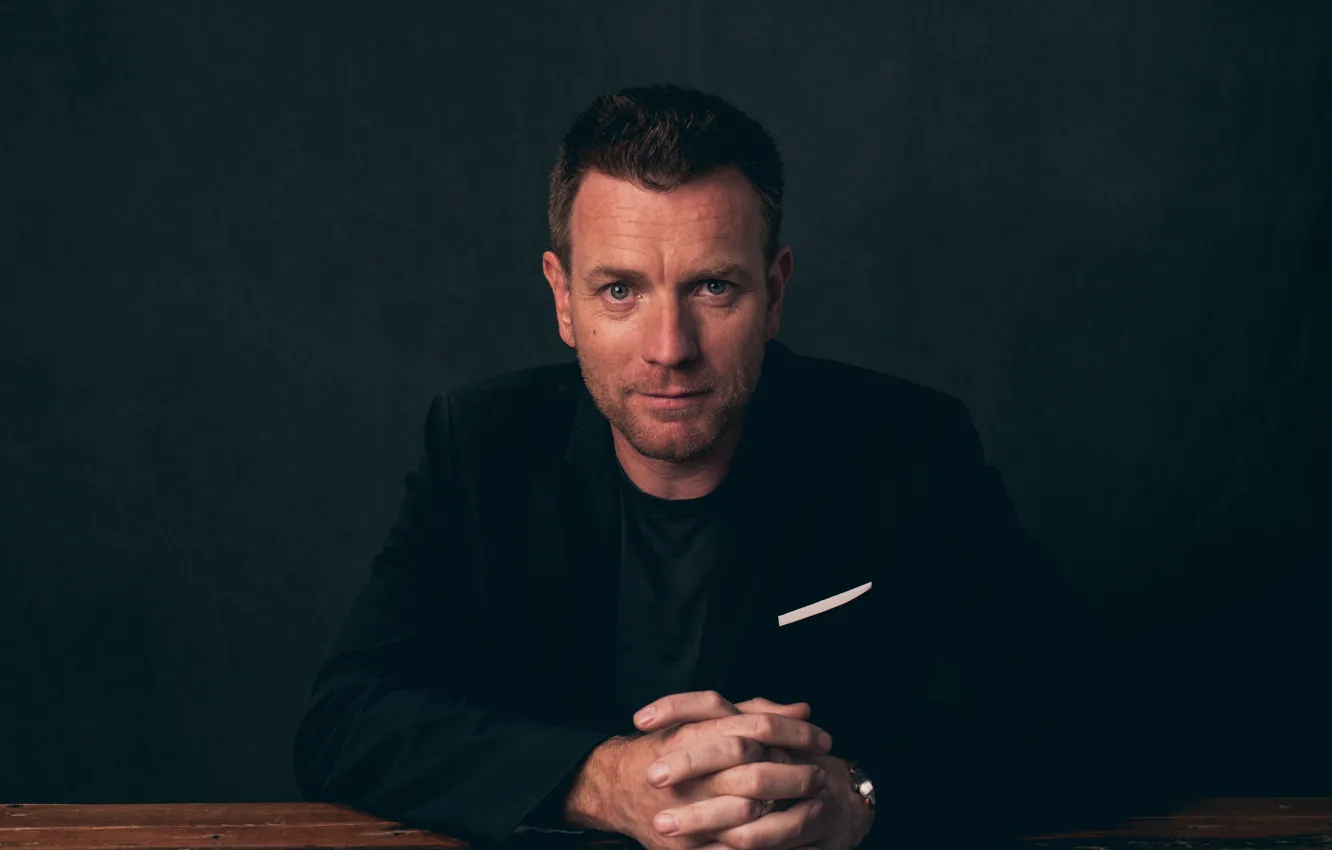 Фото обои актер, фотосессия, Ewan McGregor, Юэн МакГрегор, Variety, Andrew H Walker