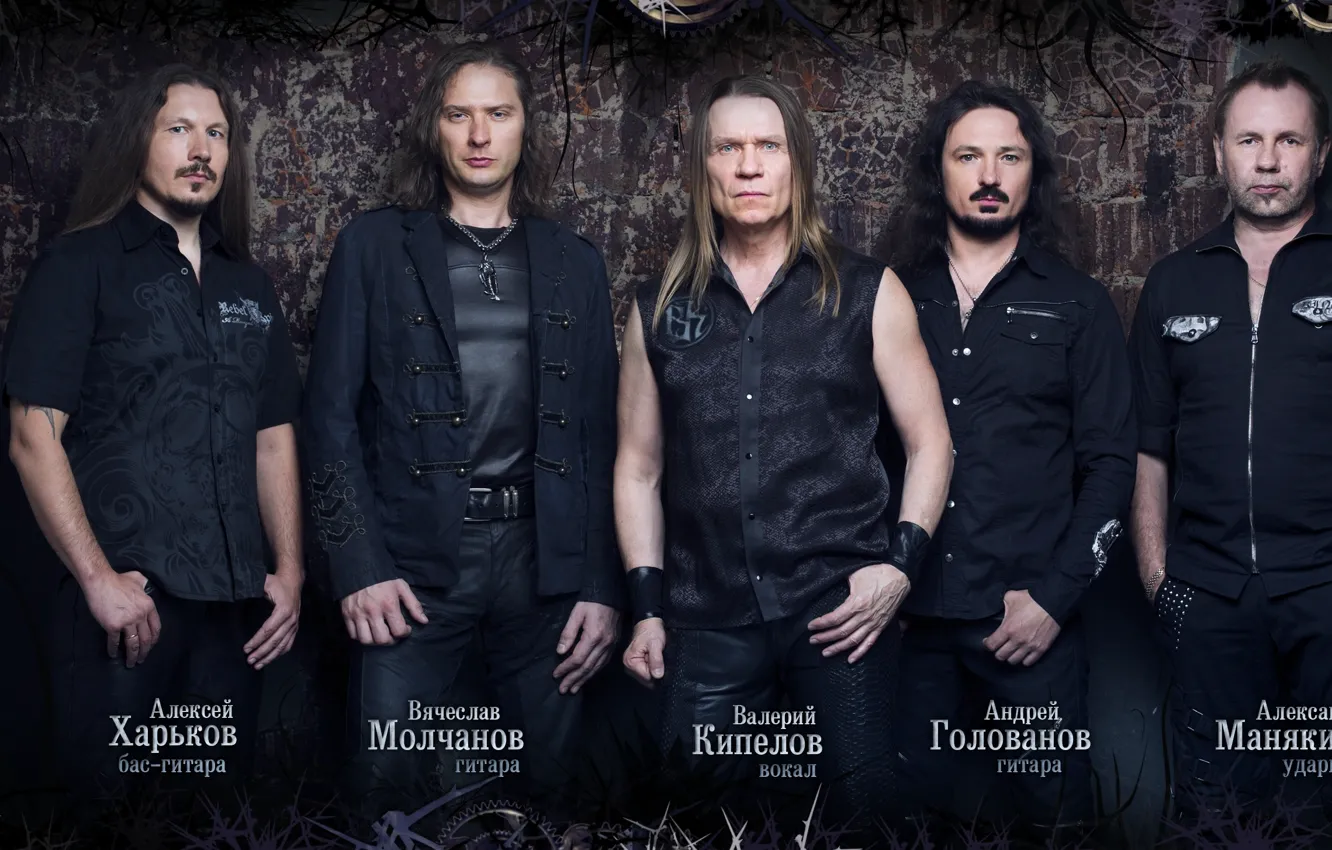 Фото обои гитара, группа, альбом, Россия, барабан, Кипелов, heavy metal, хеви-метал