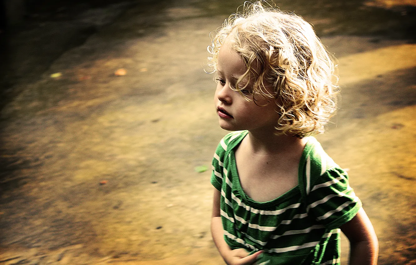 Фото обои socwall, baby, girl, wallpaper