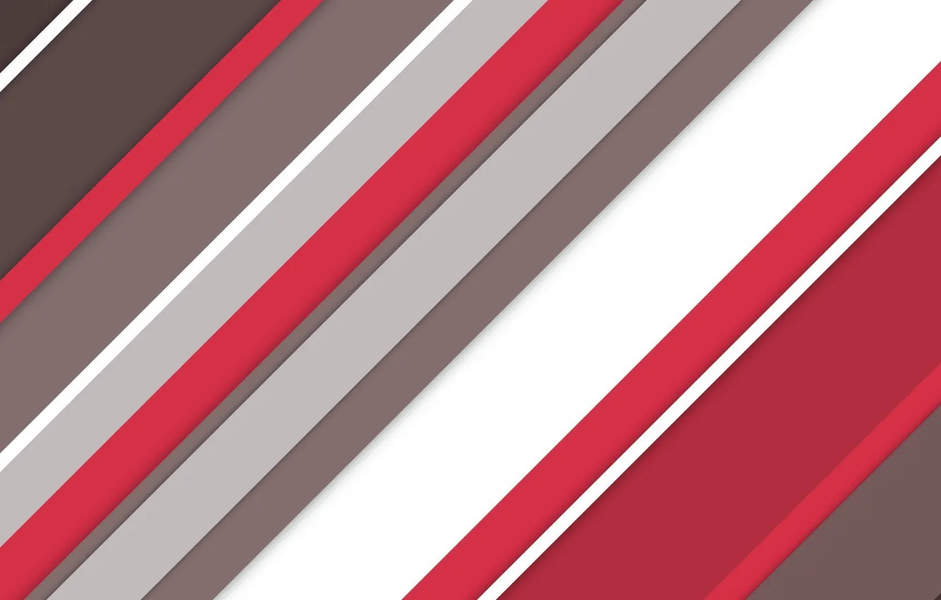 Фото обои белый, линии, красный, абстракция, background
