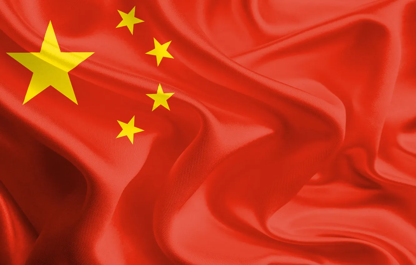 Фото обои wallpaper, symbol, flag, poster, chinese, republic, people's, socialist