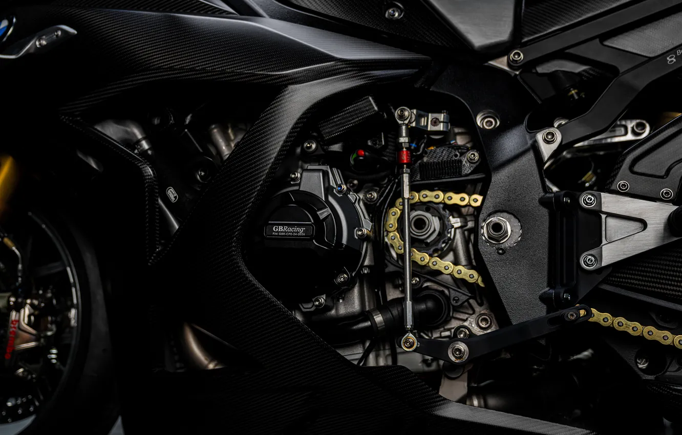 Фото обои Concept, BMW, мотоцикл, Motorrad, BMW Motorrad, 2025, Concept RR