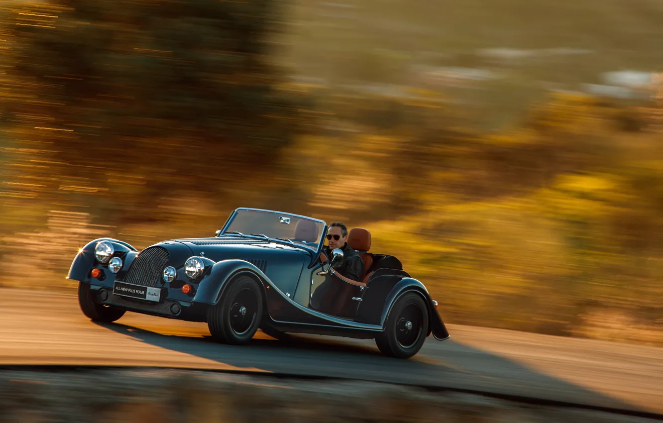 Morgan cars обои на рабочий стол