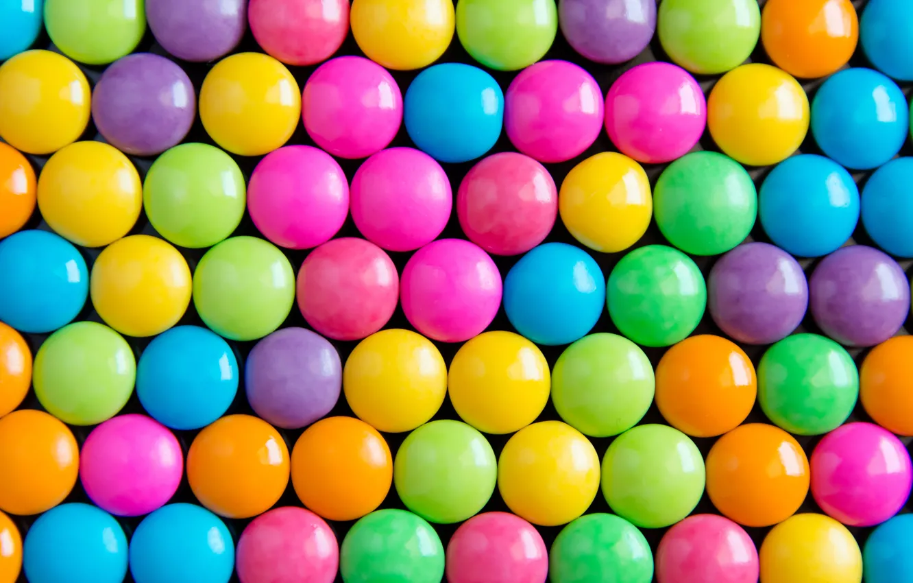 Фото обои фон, радуга, colorful, конфеты, сладости, background, sweet, candy