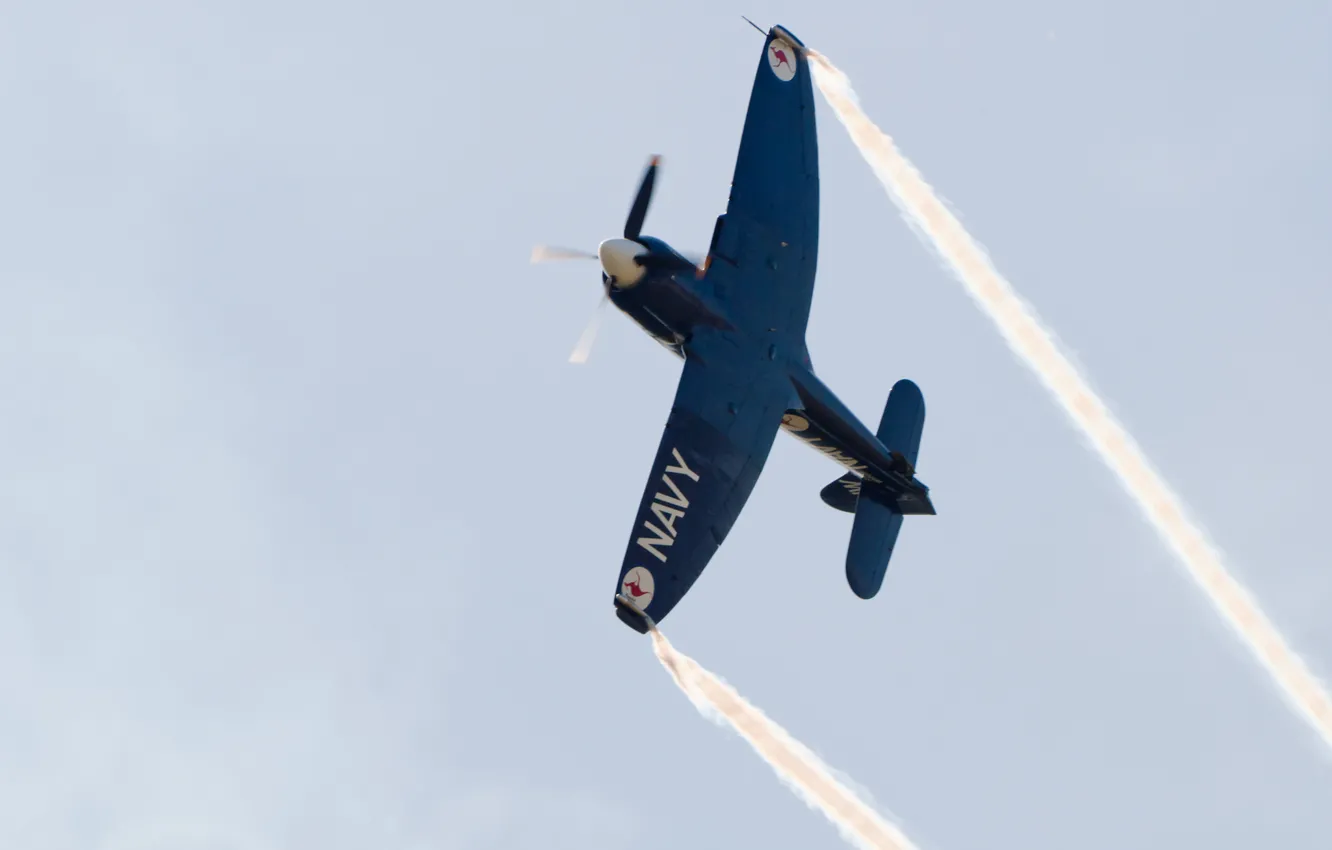 Фото обои airplane, aviation, Hawker Sea Fury